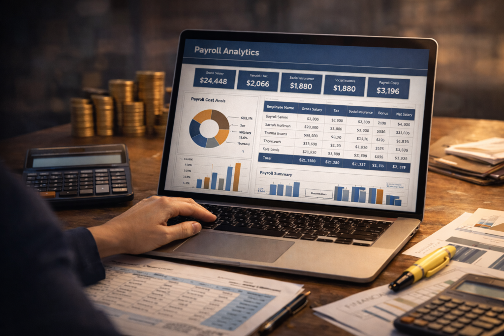 Advanced Payroll Workshop