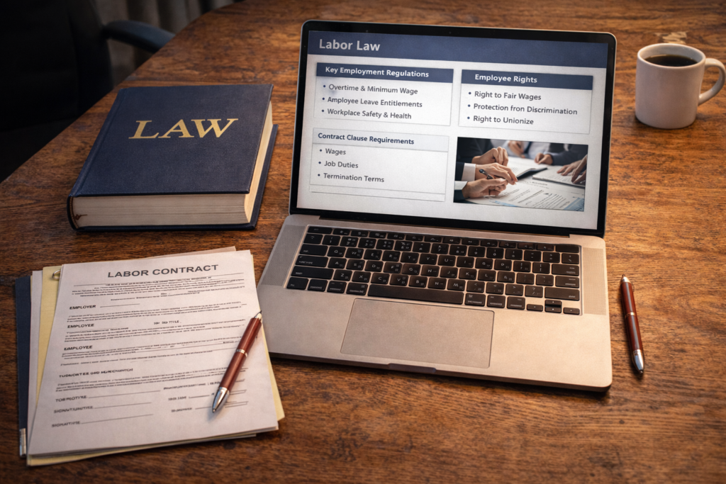 labor law workshop