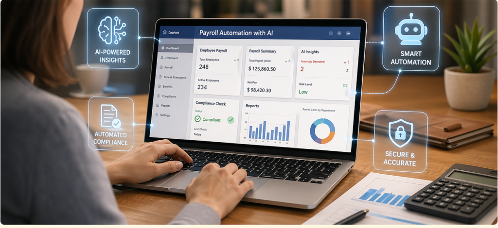Payroll Using Ai